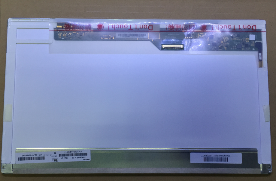 Original N156BGE-E11 Innolux Screen Panel 15.6" 1366x768 N156BGE-E11 LCD Display